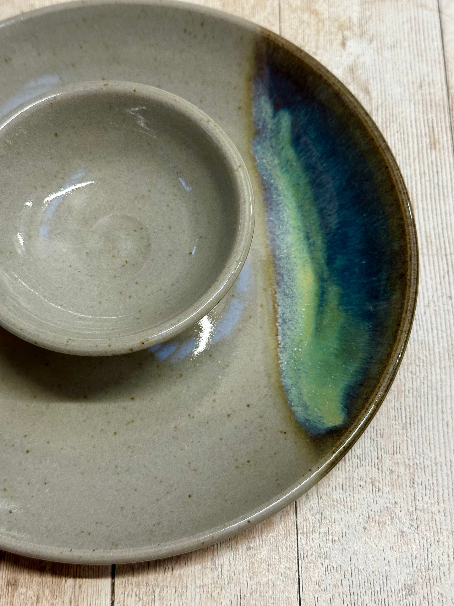 Chip & Dip bowl (Bali Collection)