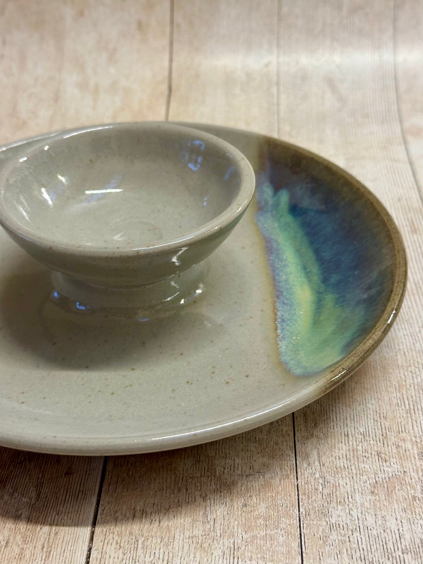 Chip & Dip bowl (Bali Collection)