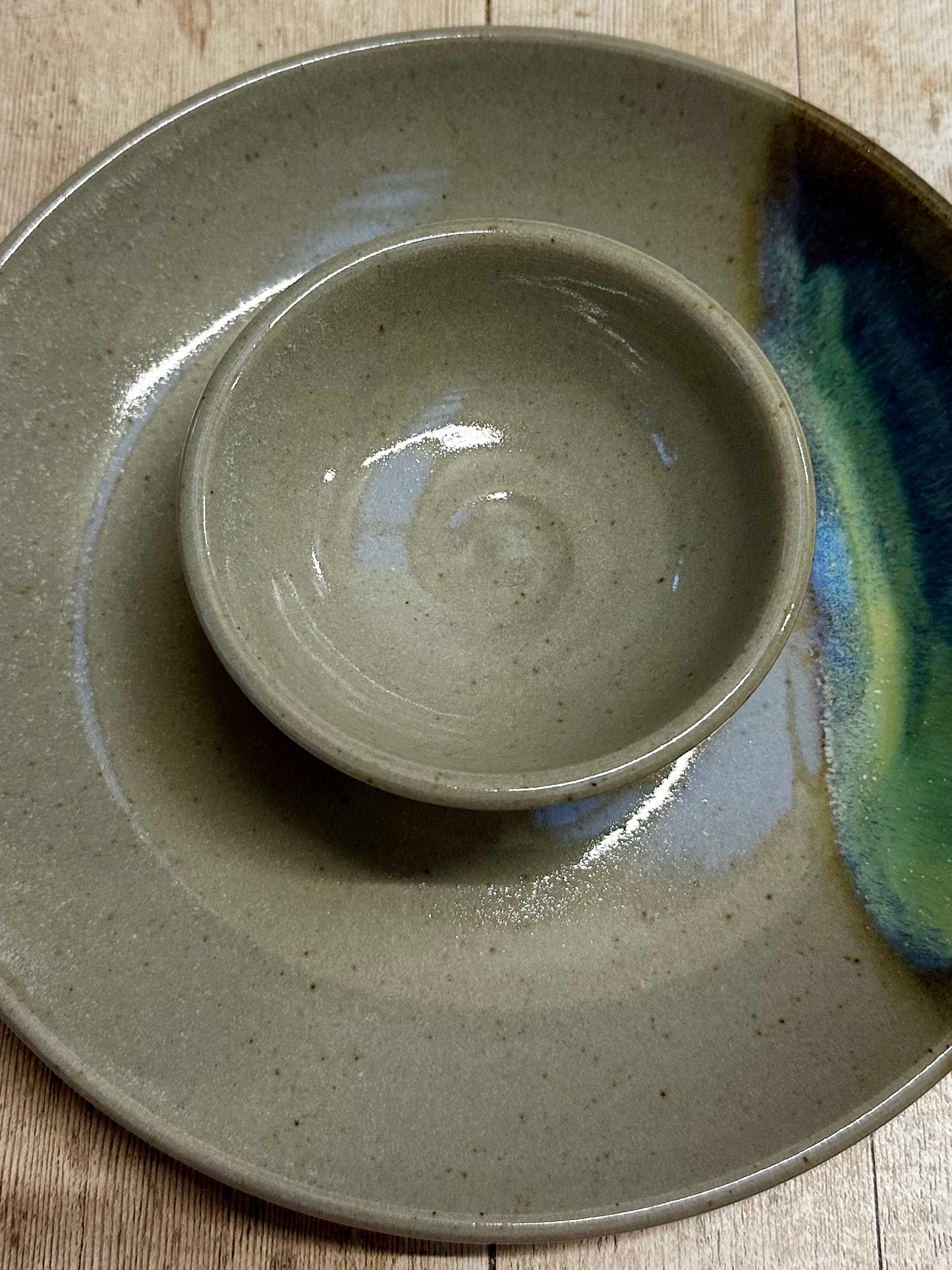 Chip & Dip bowl (Bali Collection)