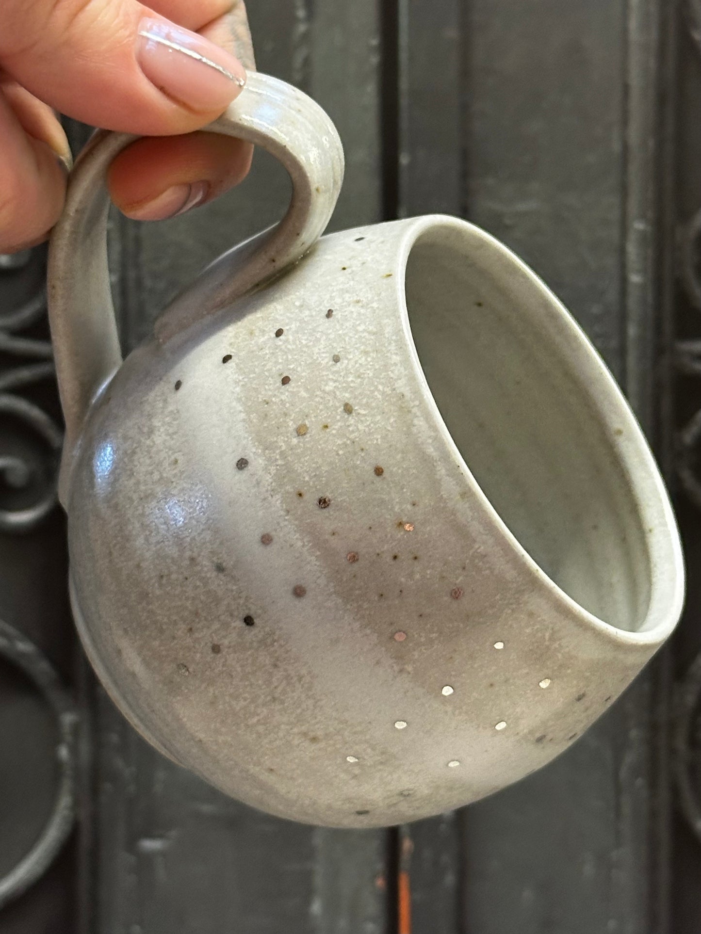 Tea Mug (Platinum Collection)