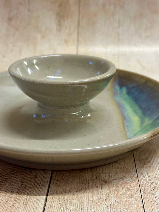 Chip & Dip bowl (Bali Collection)