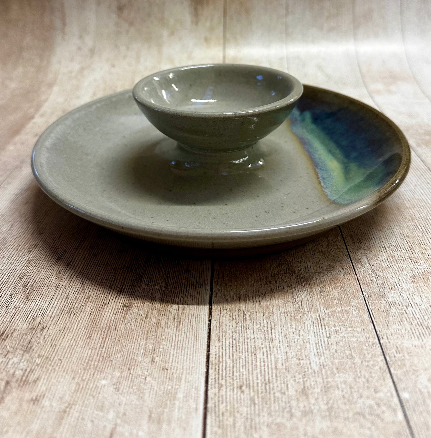 Chip & Dip bowl (Bali Collection)