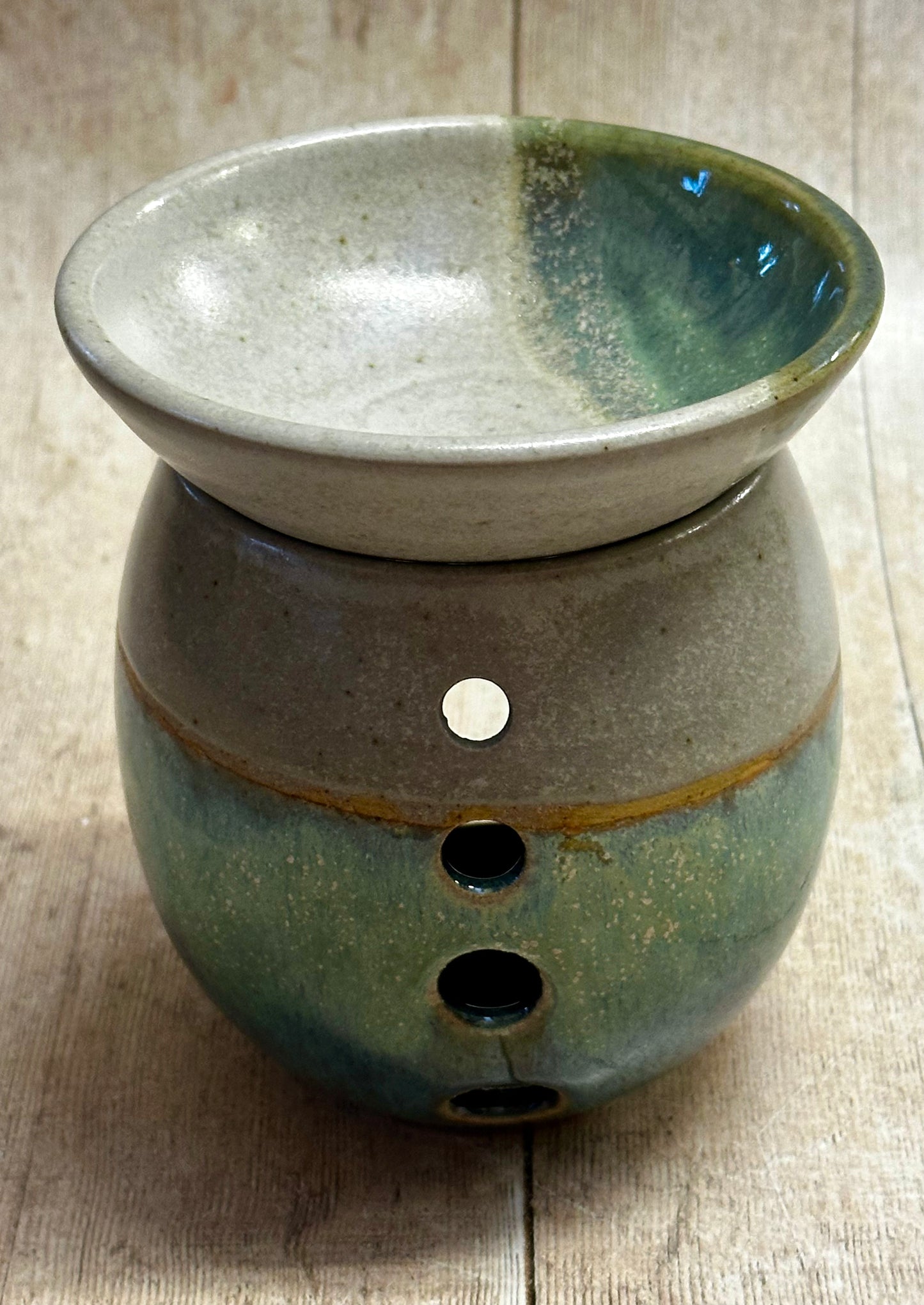 Wax Melt Burners (Bali Collection)