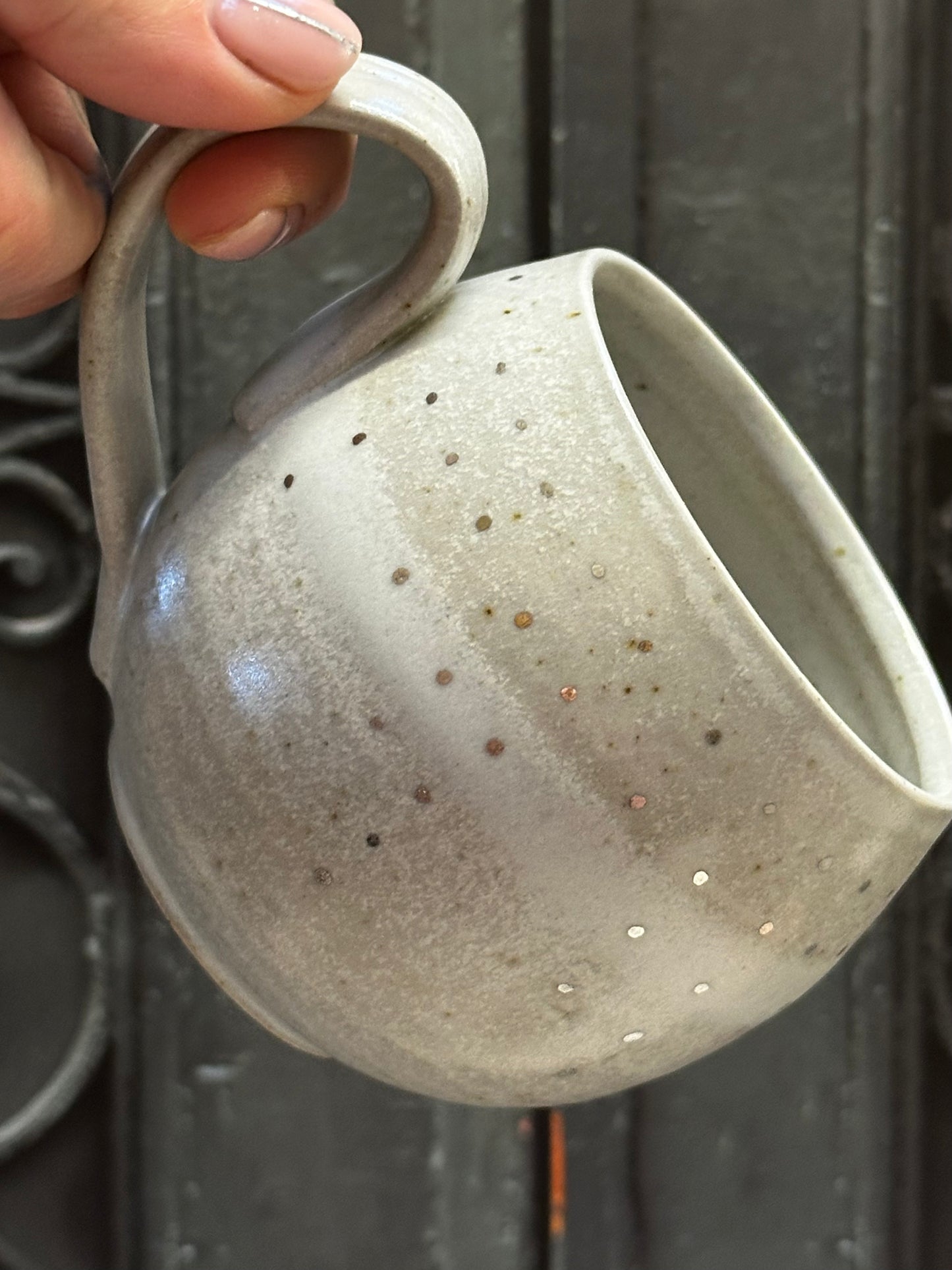 Tea Mug (Platinum Collection)