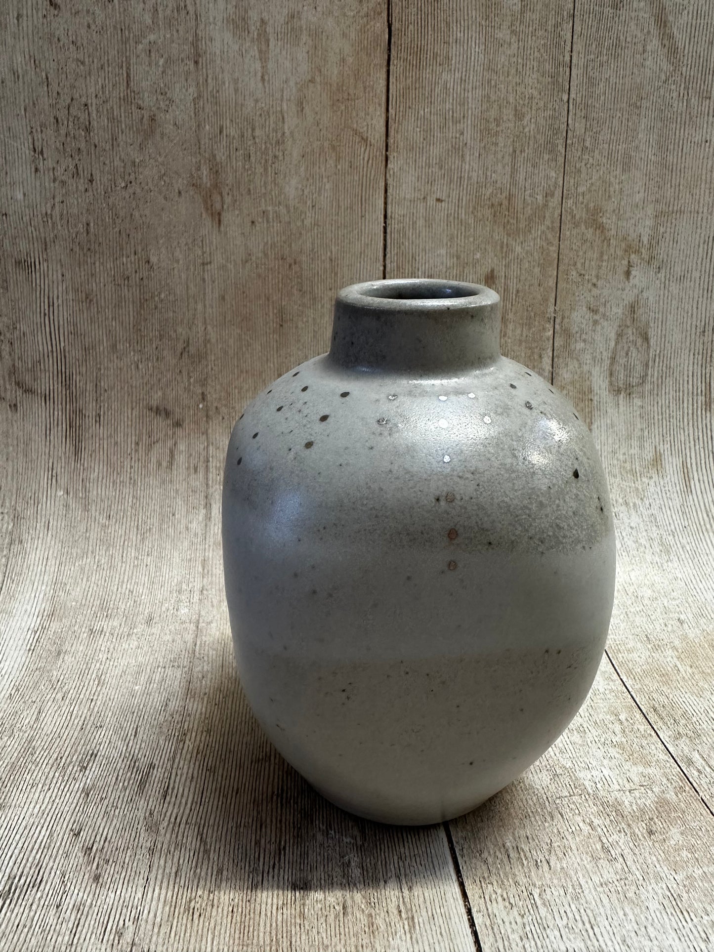 Bottle Vase (Platinum Collection)