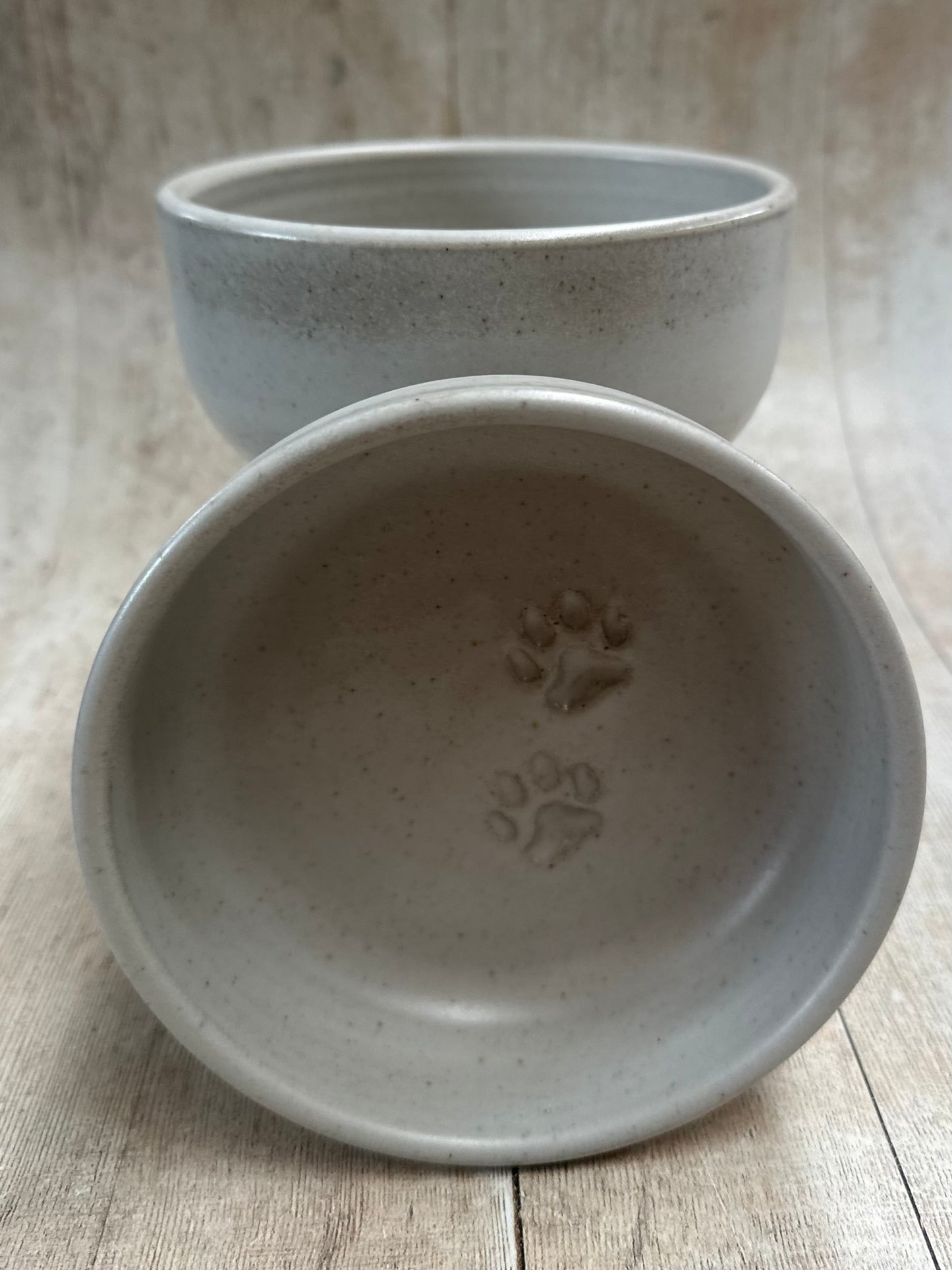 Doggie Food/Water Bowls & Storage Jars